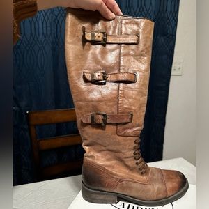 Vince Camuto Brown Boots